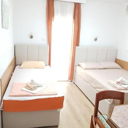 Apartments Bonus Budva Exterior photo