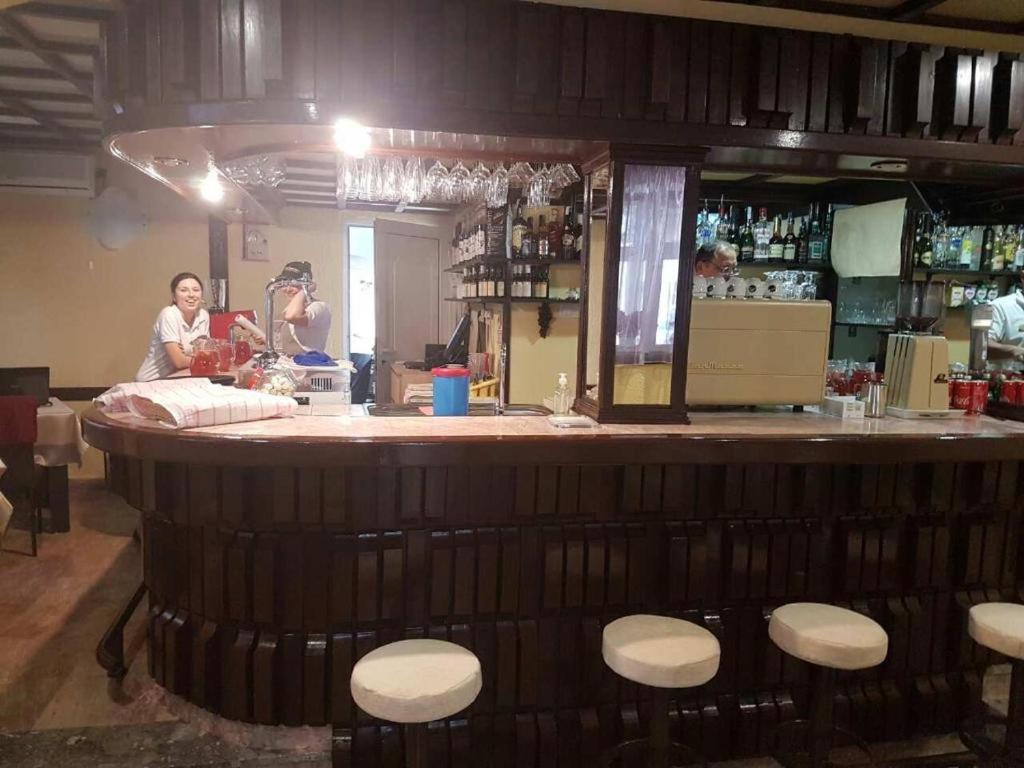 Bonus Apartment