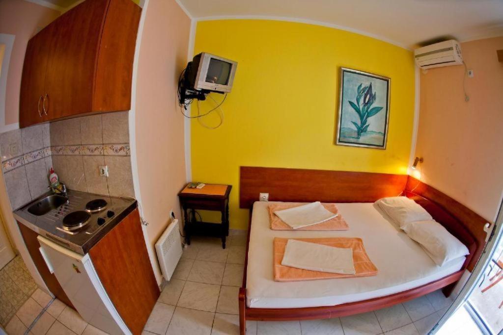 Bonus Apartment